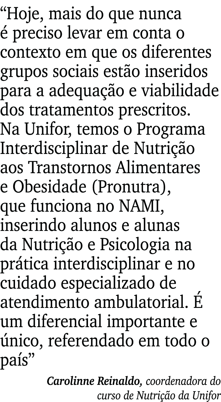  Hoje, mais do que nunca é preciso levar em conta o contexto em que os diferentes grupos sociais estão inseridos para   