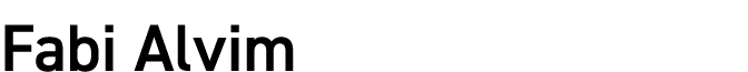 Fabi Alvim