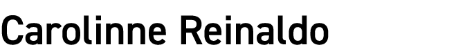 Carolinne Reinaldo