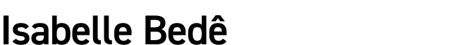 Isabelle Bedê