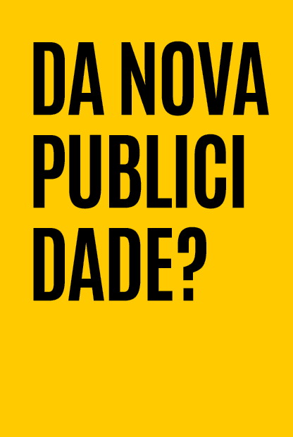 da nova Publici dade 