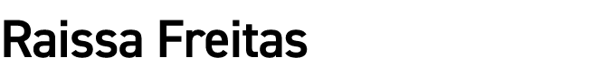 Raissa Freitas