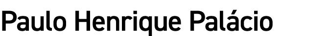 Paulo Henrique Palácio