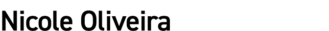Nicole Oliveira