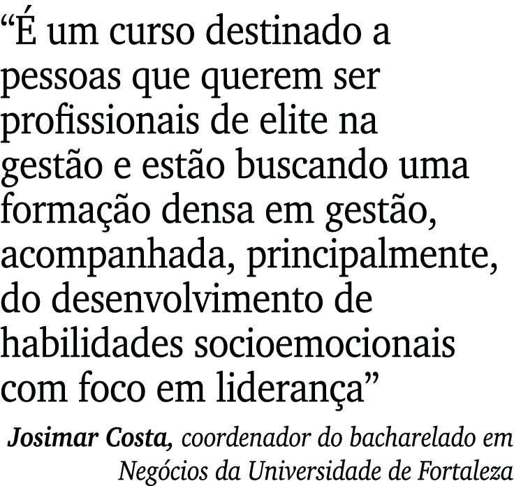  É um curso destinado a pessoas que querem ser profissionais de elite na gestão e estão buscando uma formação densa e   