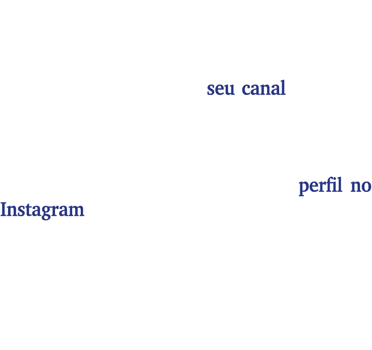 Quer uma sugestão  Apesar de ter começado a pouco tempo no Youtube, o especialista em gestão de tempo Ygor Eloy prete   