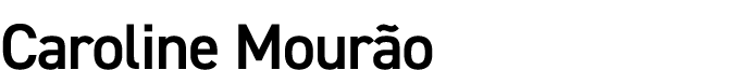Caroline Mourão