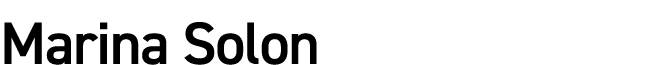 Marina Solon